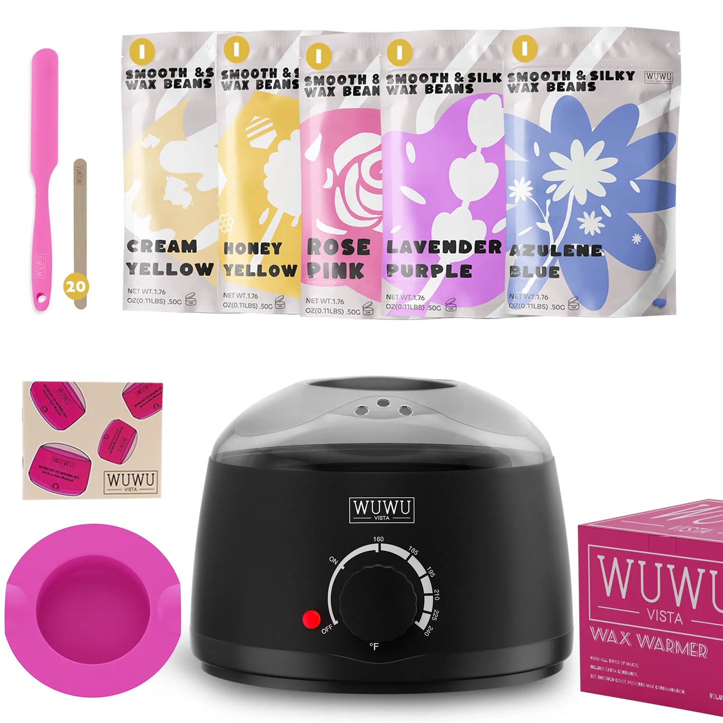 Waxing Kit for Women